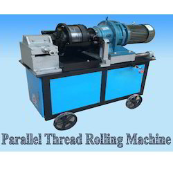 Parallel Thread Rolling Machine