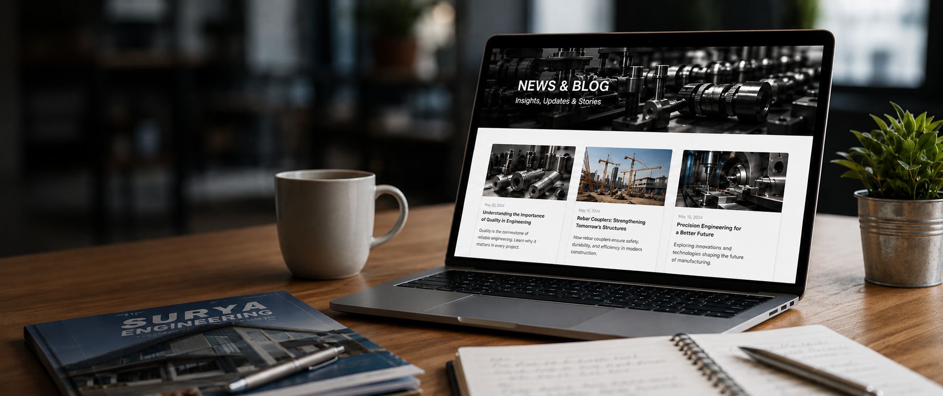Surya Engineering news and updates