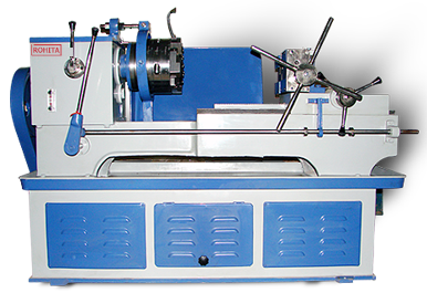 Lanco Die Head Threading Machine view 3