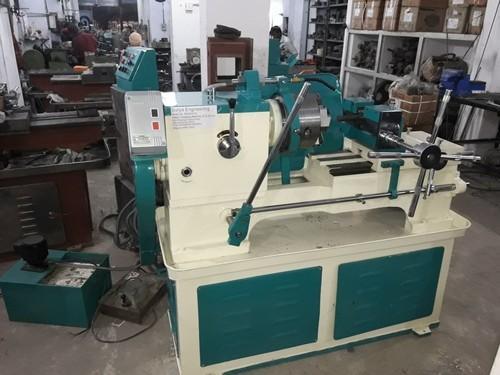 Lanco Die Head Threading Machine