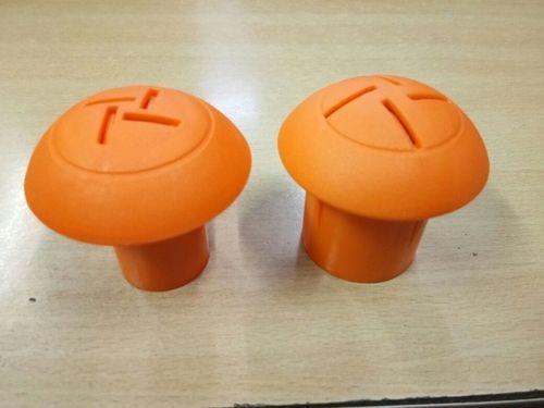 Rebar Cap view 3