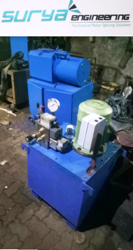 Rebar Decoiling Machine