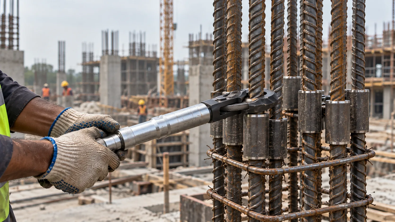 rebar coupler