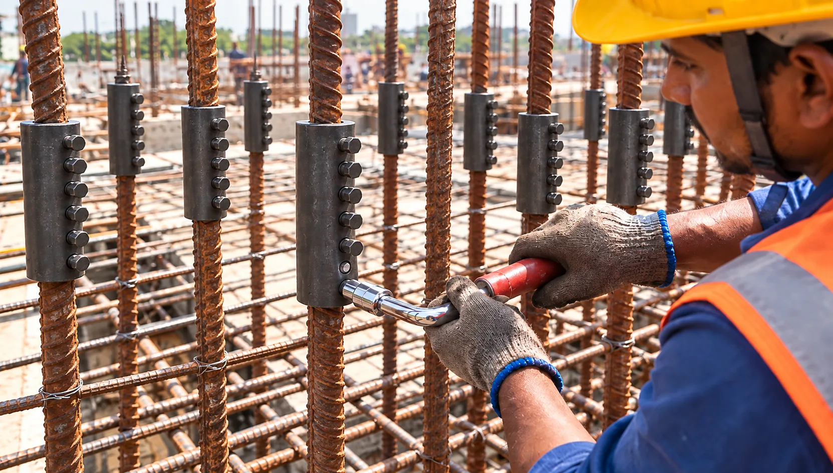 MBT Coupler Installation Process