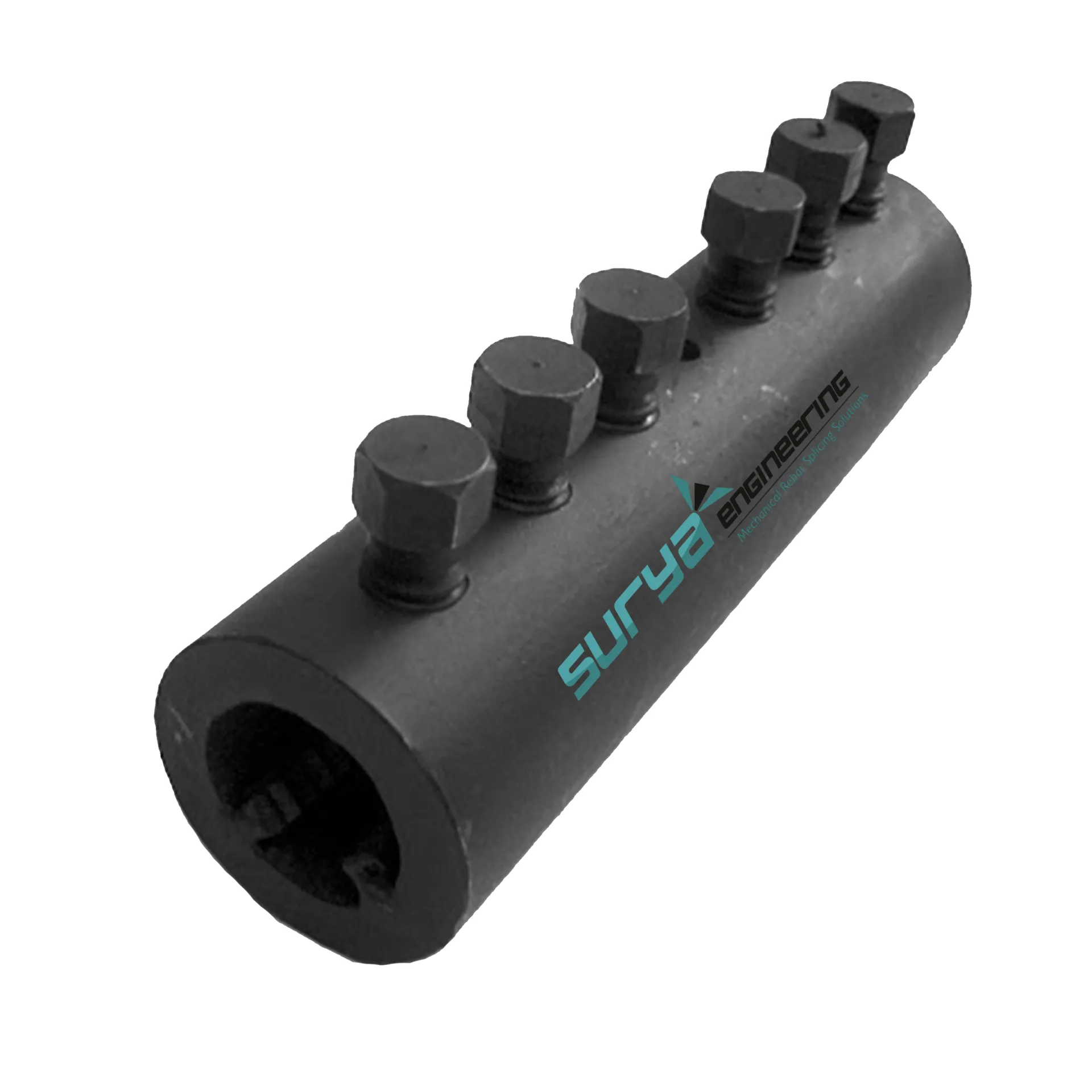 High Speed MBT Rebar Coupler