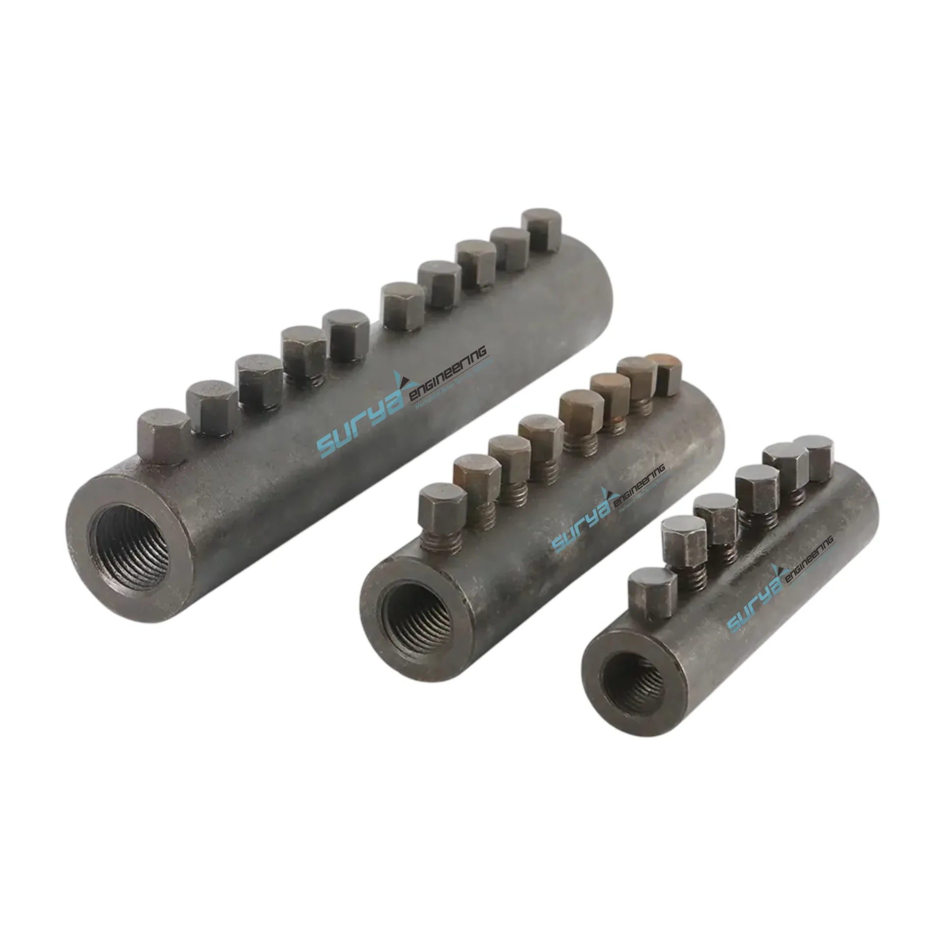 High Speed MBT Rebar Coupler view 2