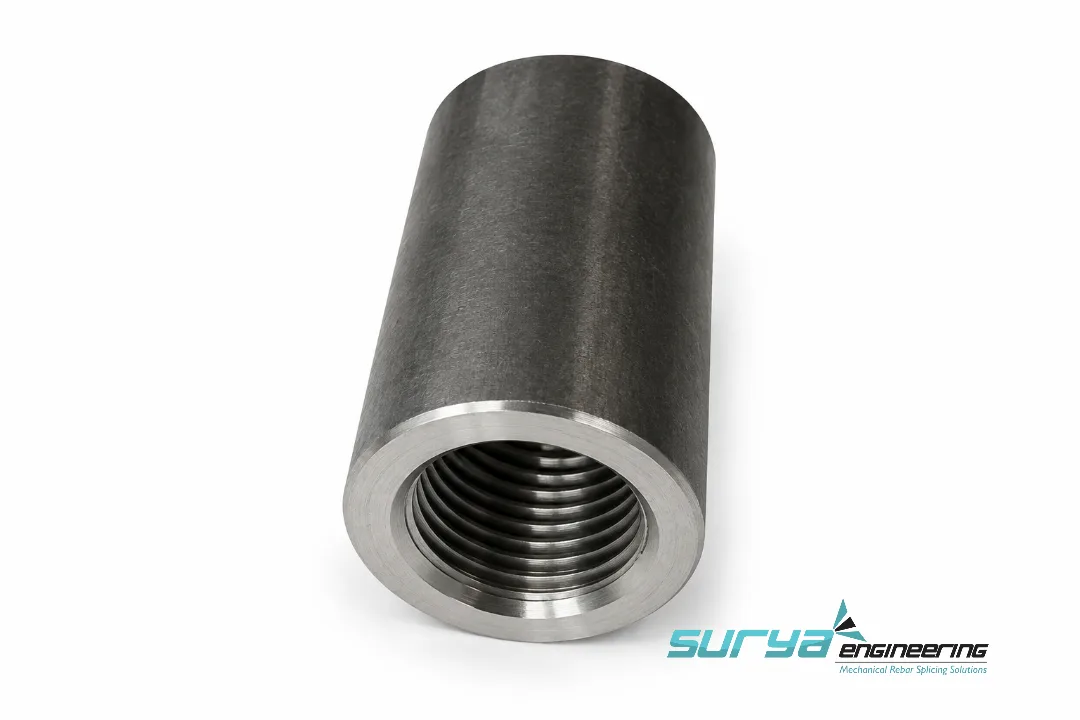 Rebar Coupler view 2