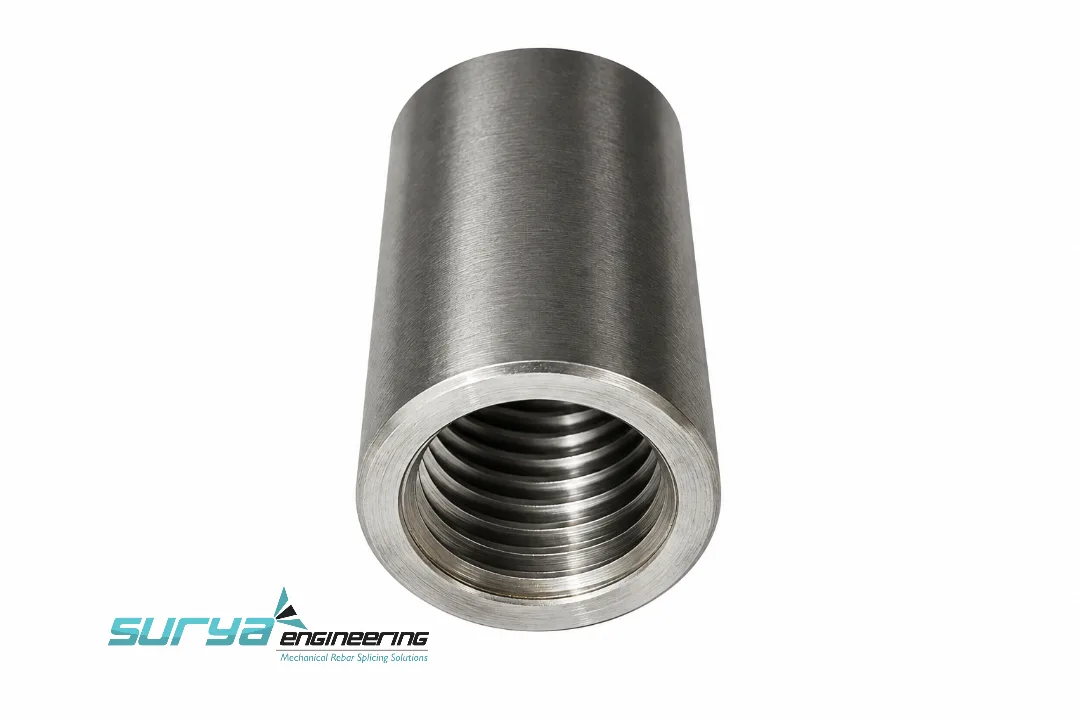 16mm Rebar Coupler view 5