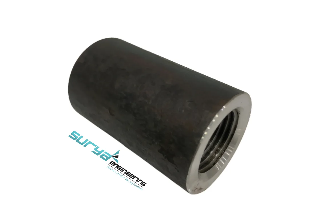 20mm Rebar Coupler view 4