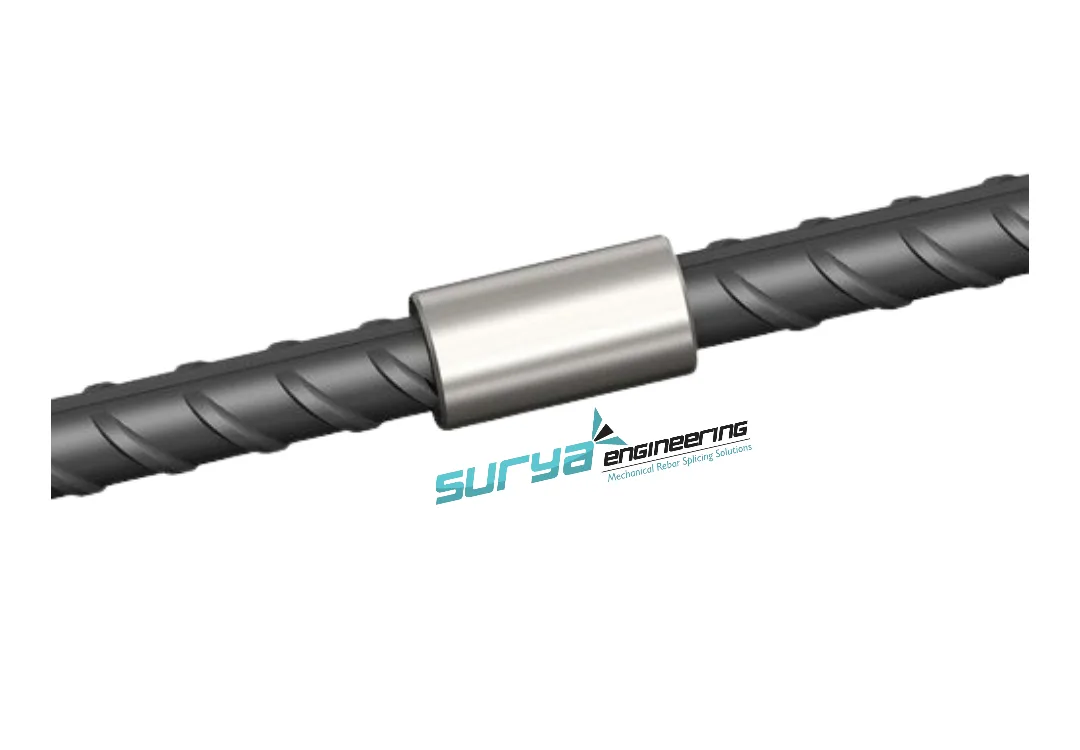 20mm Rebar Coupler view 5