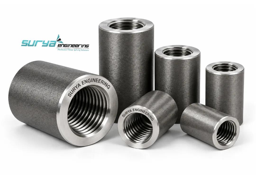 25mm Rebar Coupler