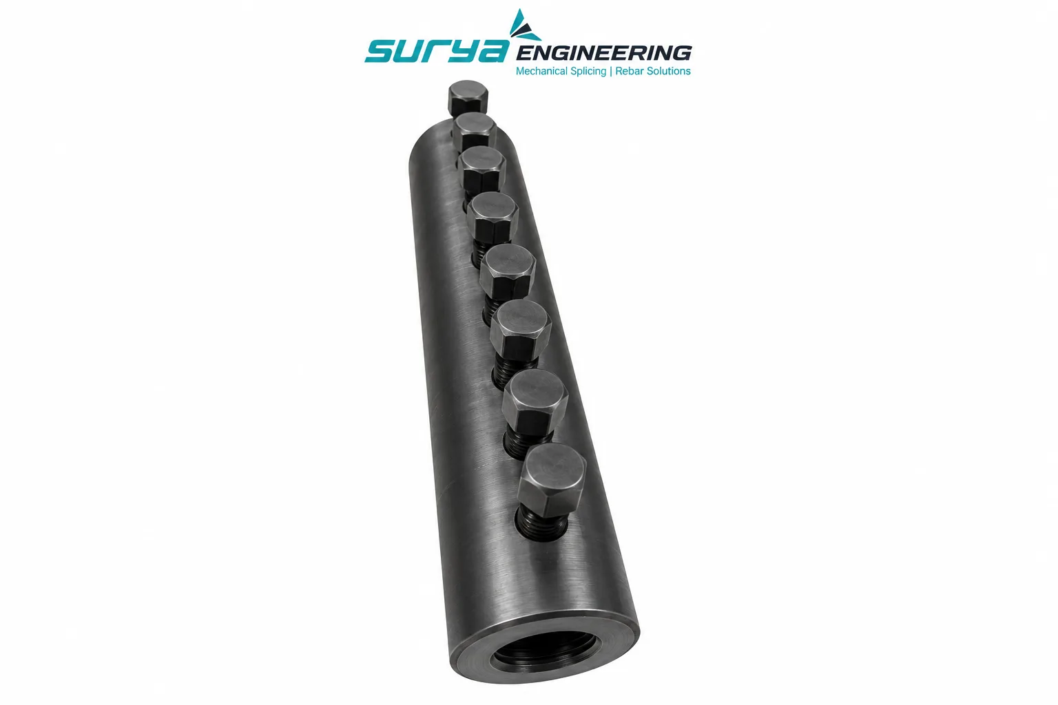 Mechanical Bolted Coupler