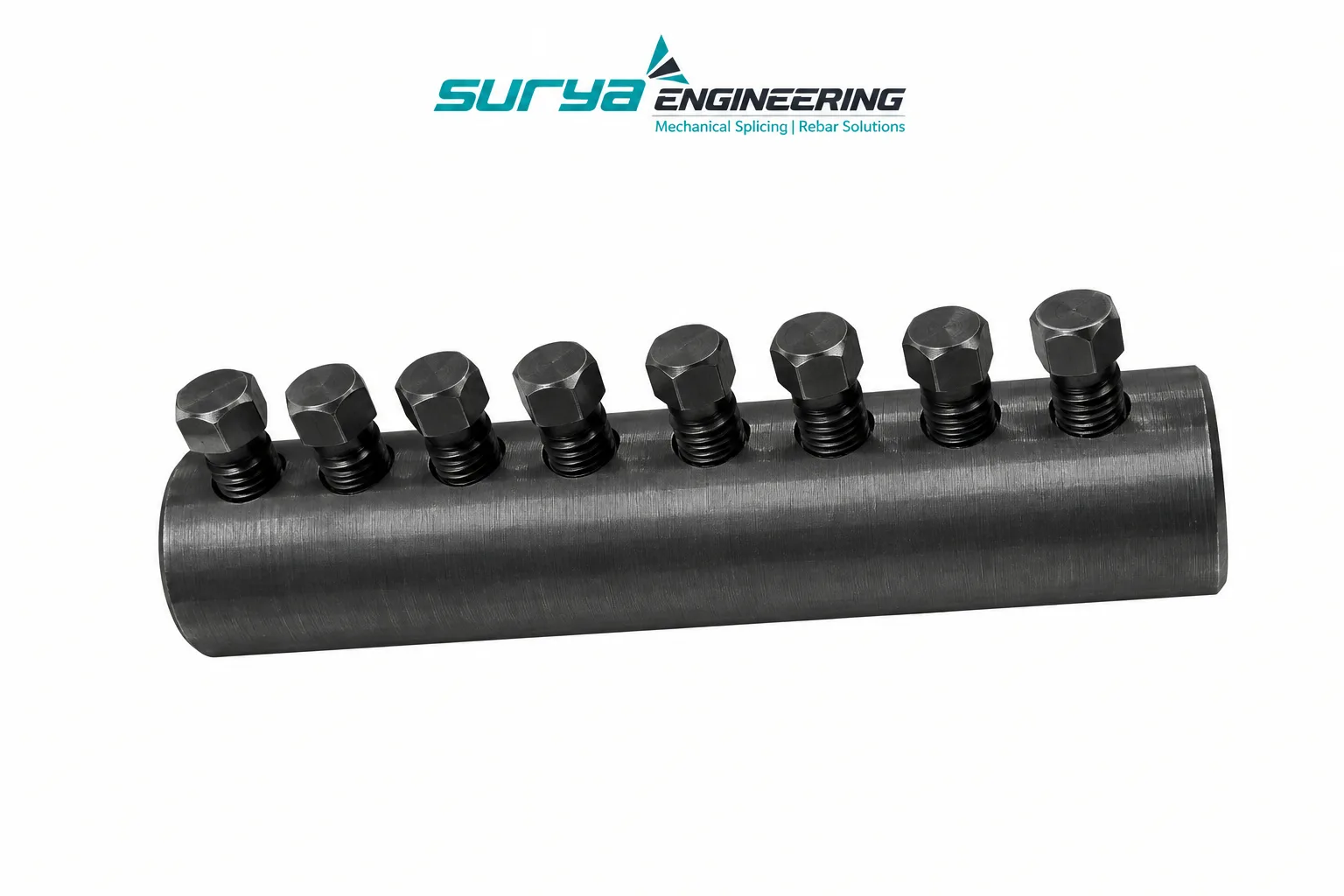 Mechanical Bolted Coupler