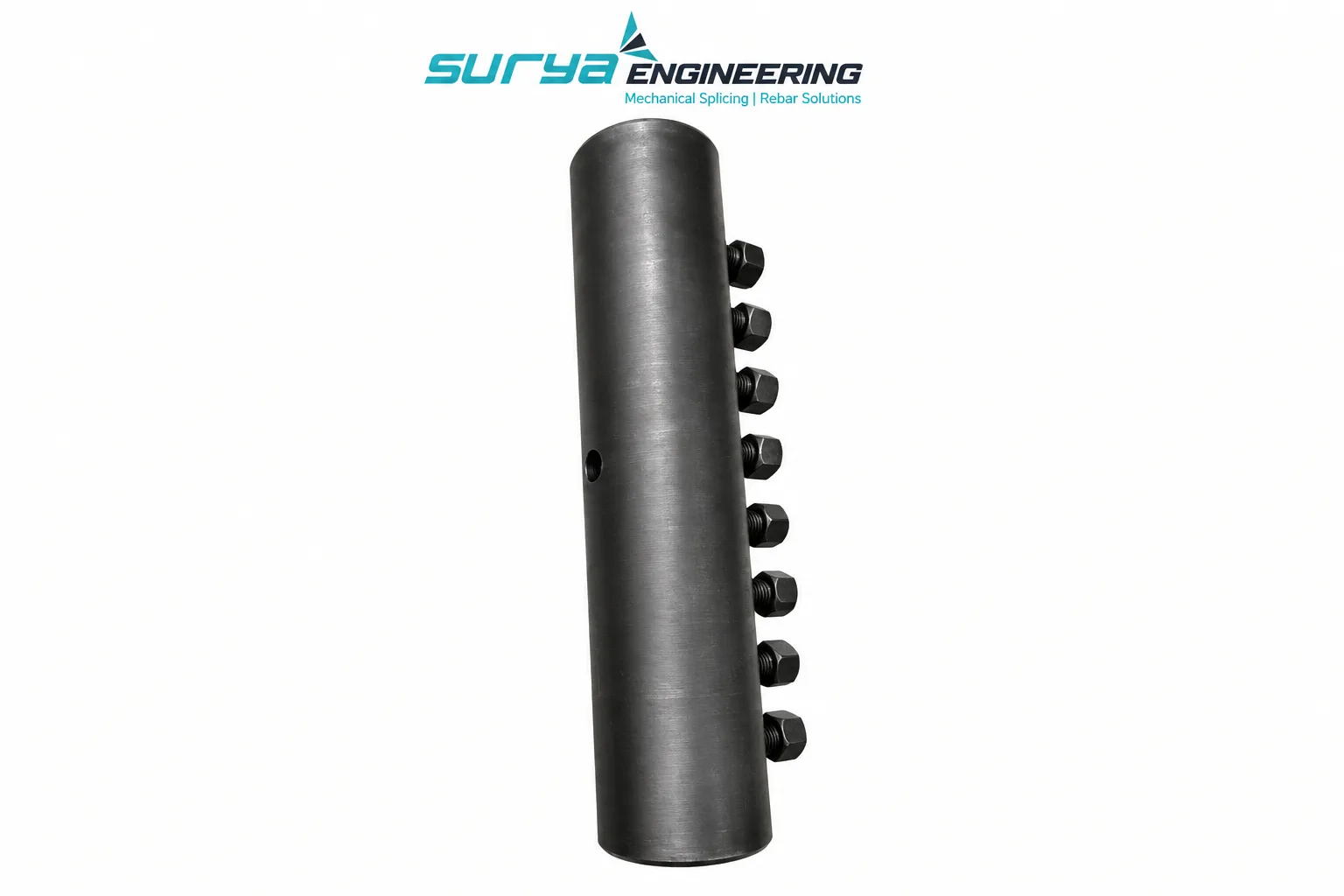 Mechanical Bolted Coupler