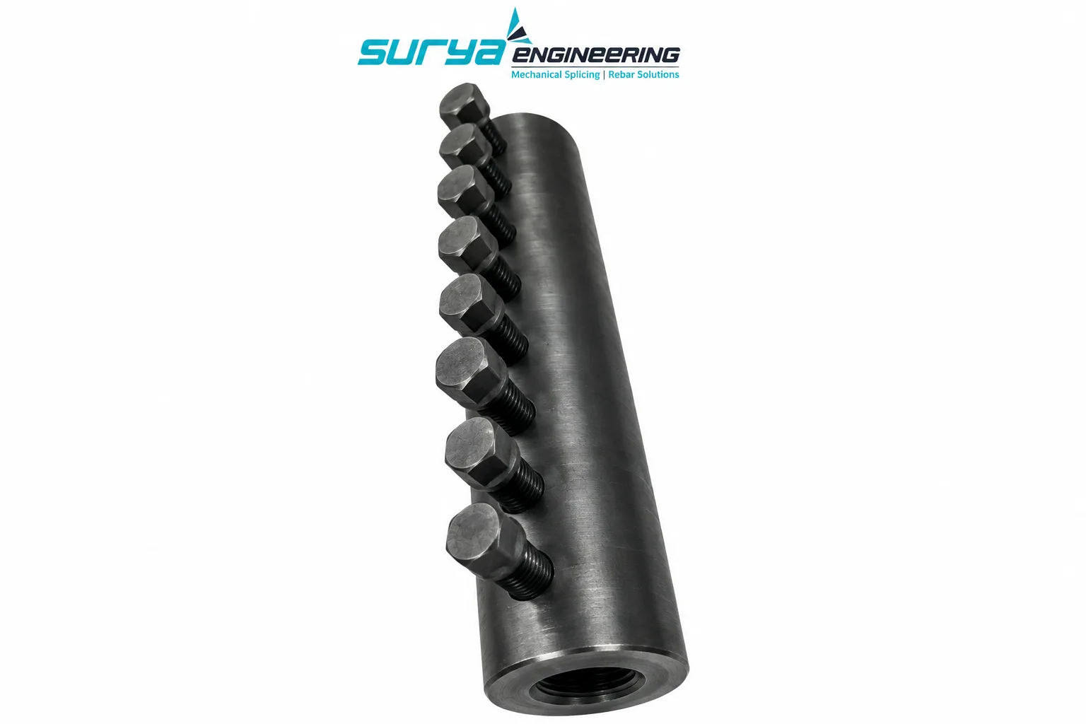 Mechanical Bolted Coupler