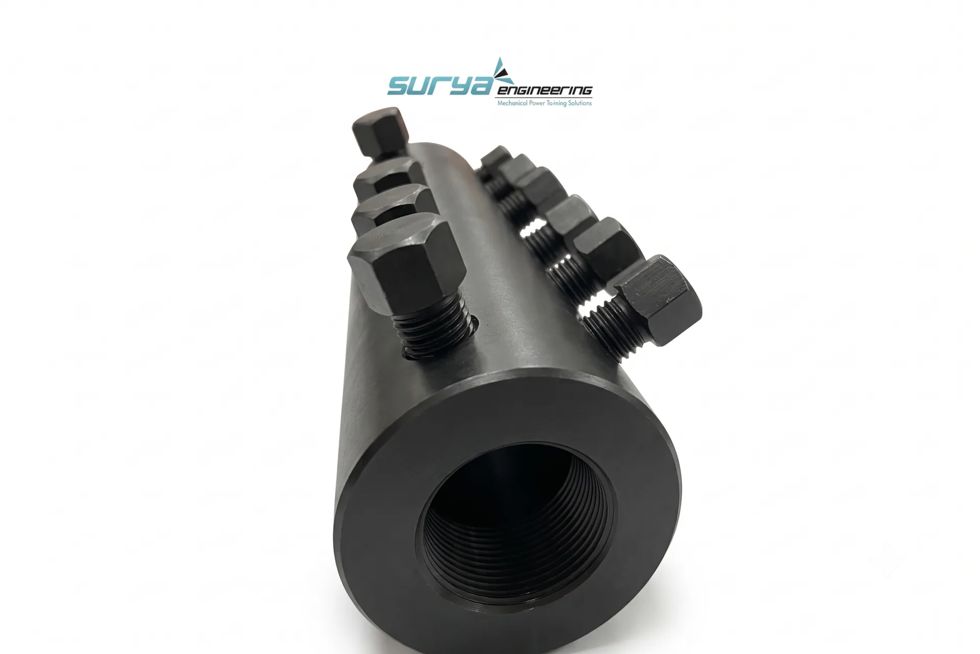 MBT Rebar Coupler