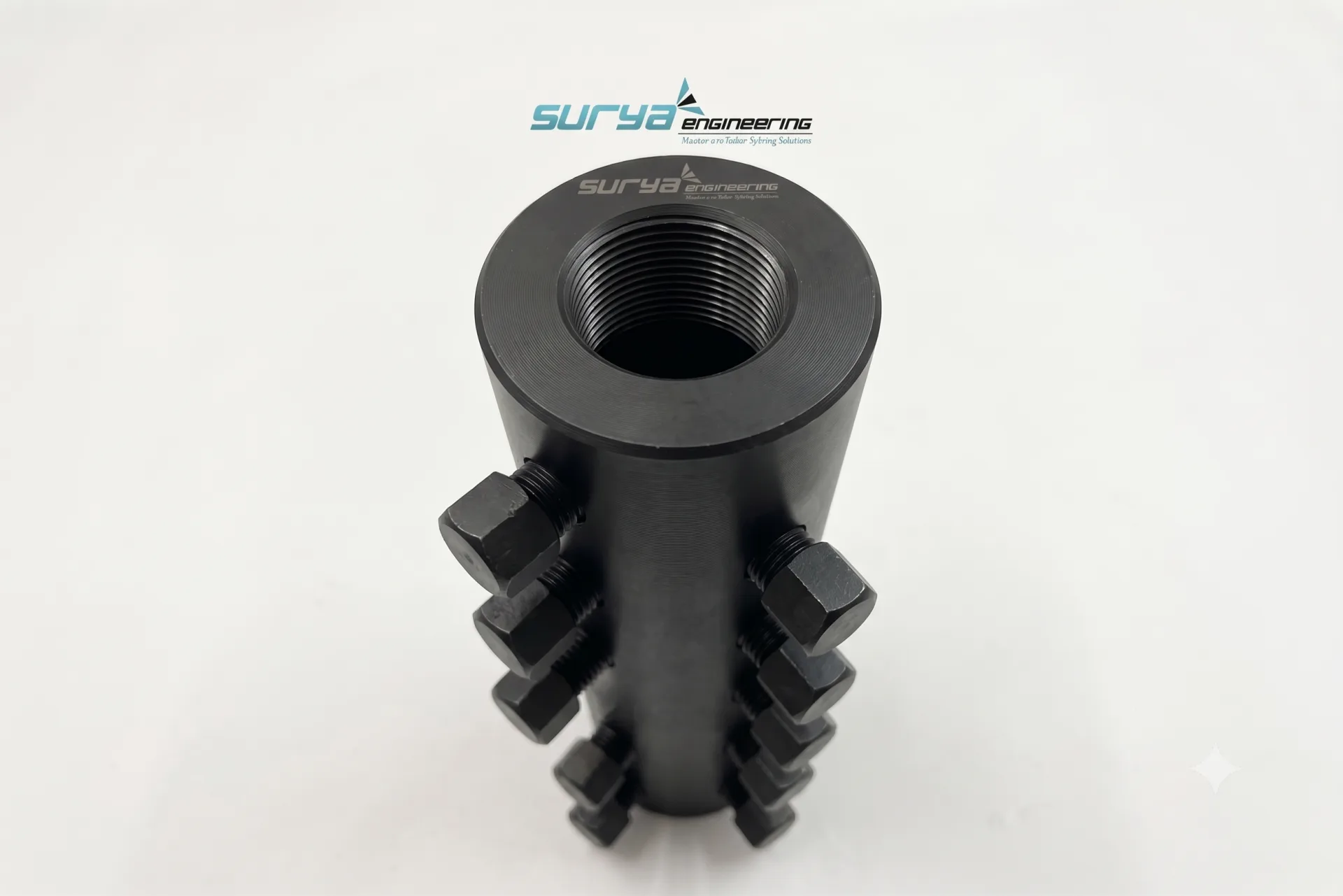 MBT Rebar Coupler