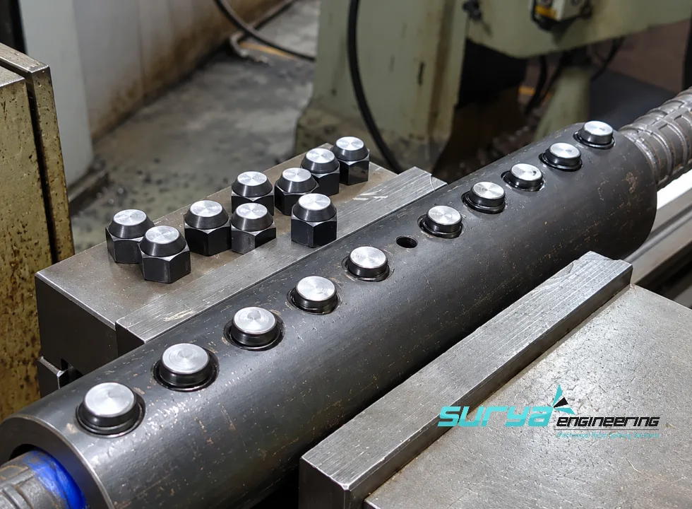 MBT Rebar Coupler 12mm, 16mm & 20mm