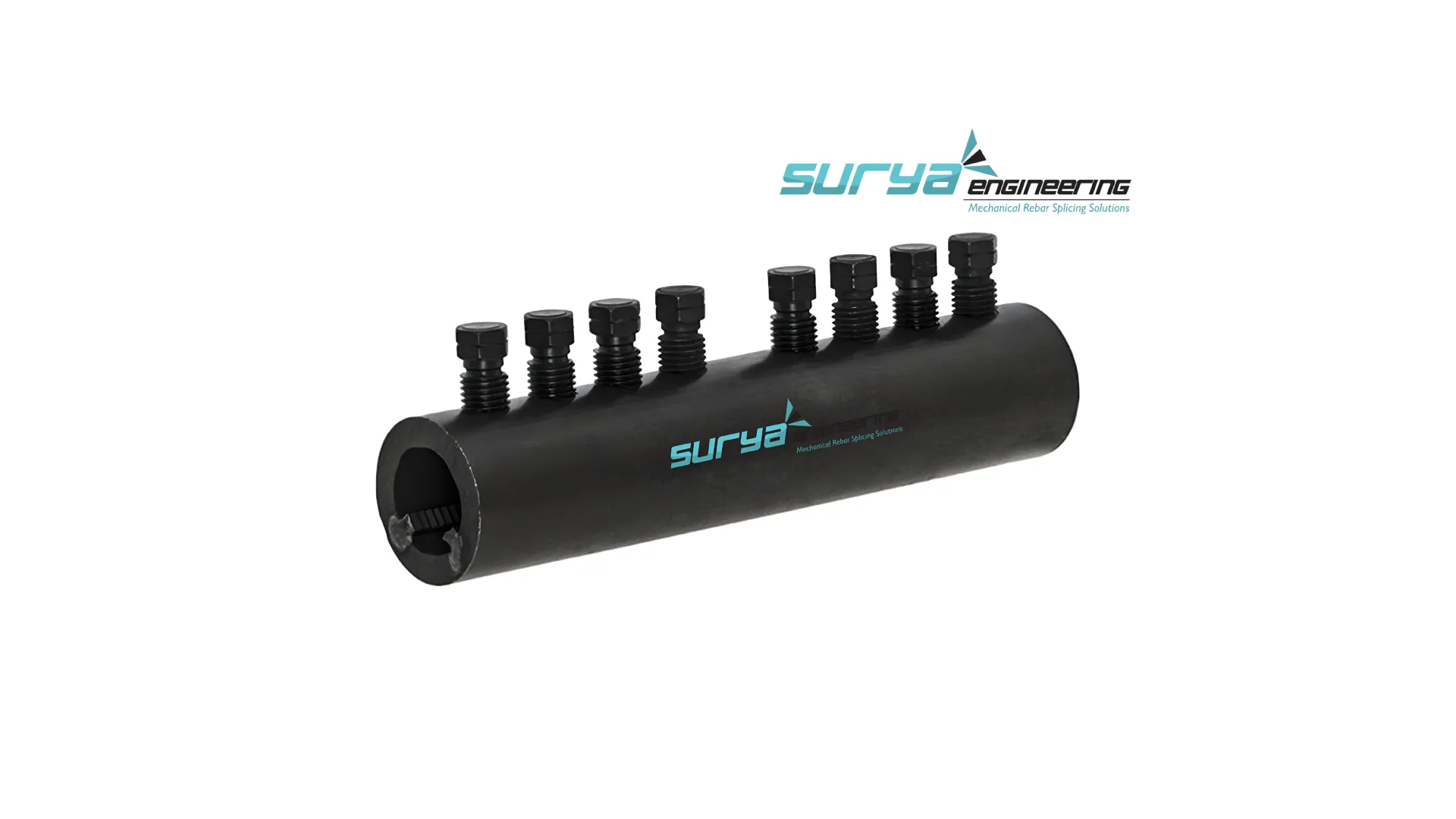 High Speed MBT Rebar Coupler