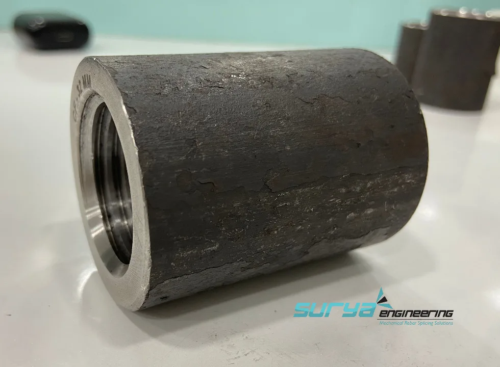 32mm rebar Coupler