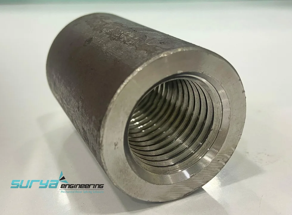 40mm rebar coupler