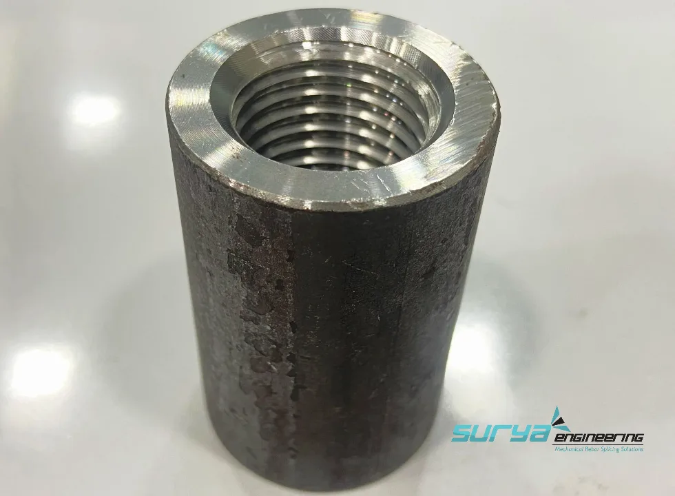 40mm rebar coupler