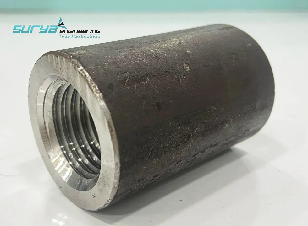 40mm rebar coupler
