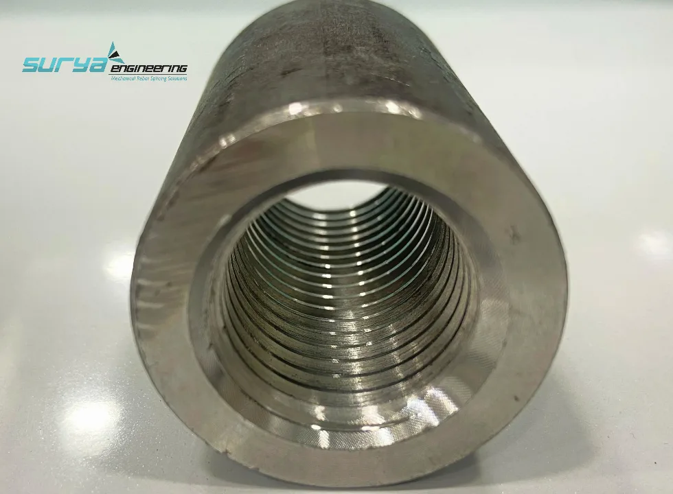 40mm rebar coupler