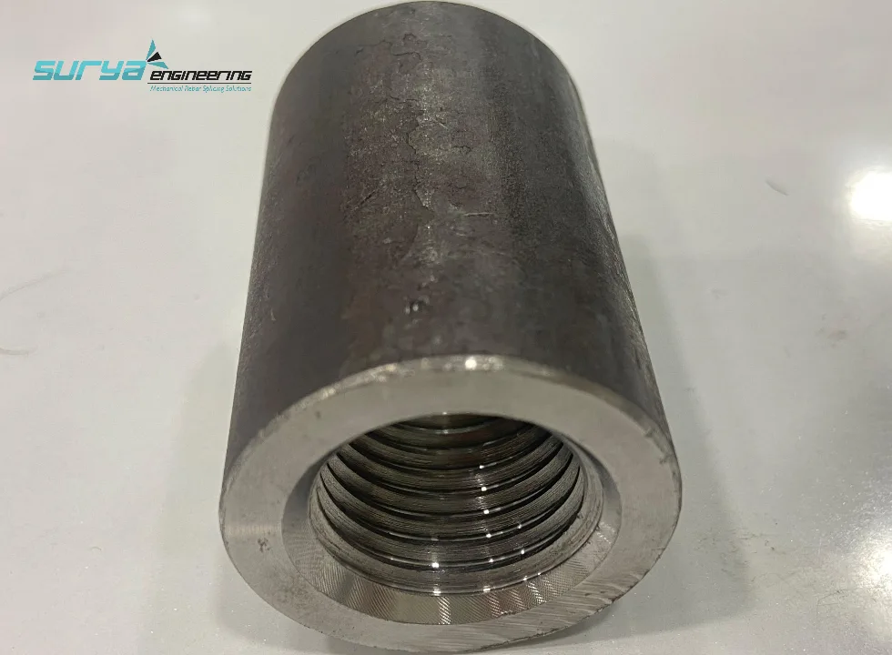 40mm rebar coupler