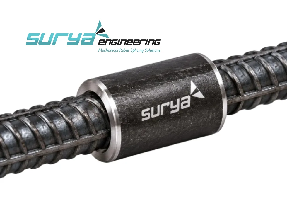 Taper Threaded Rebar Coupler