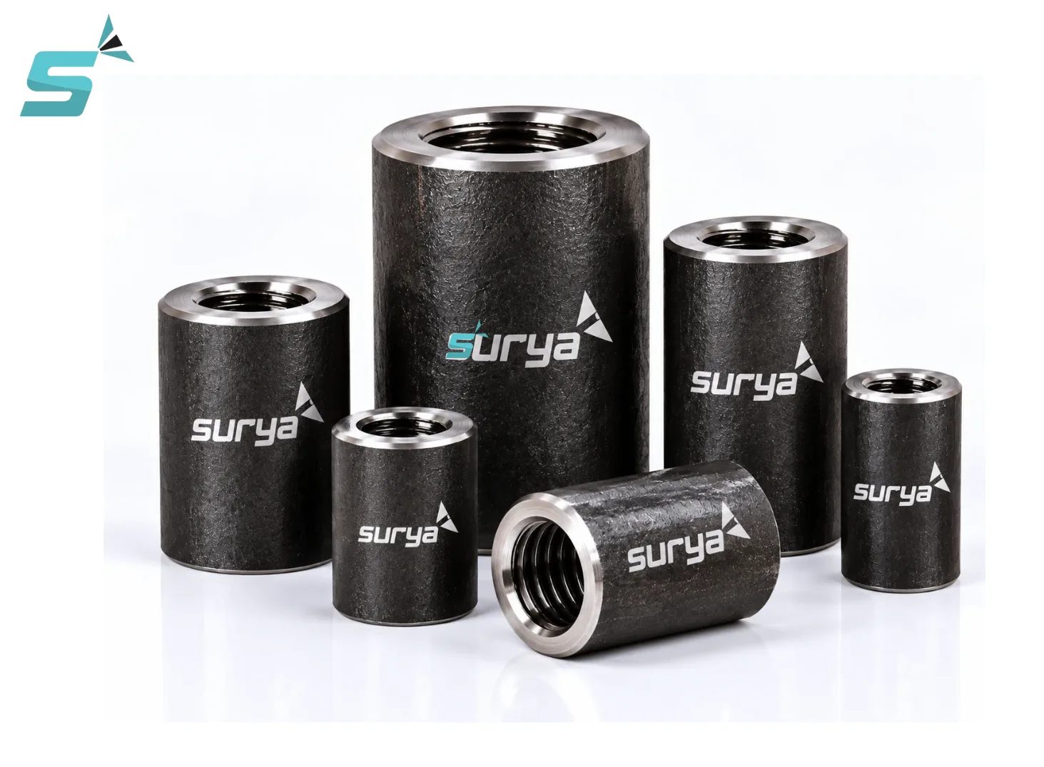 BIS Certified Rebar Coupler