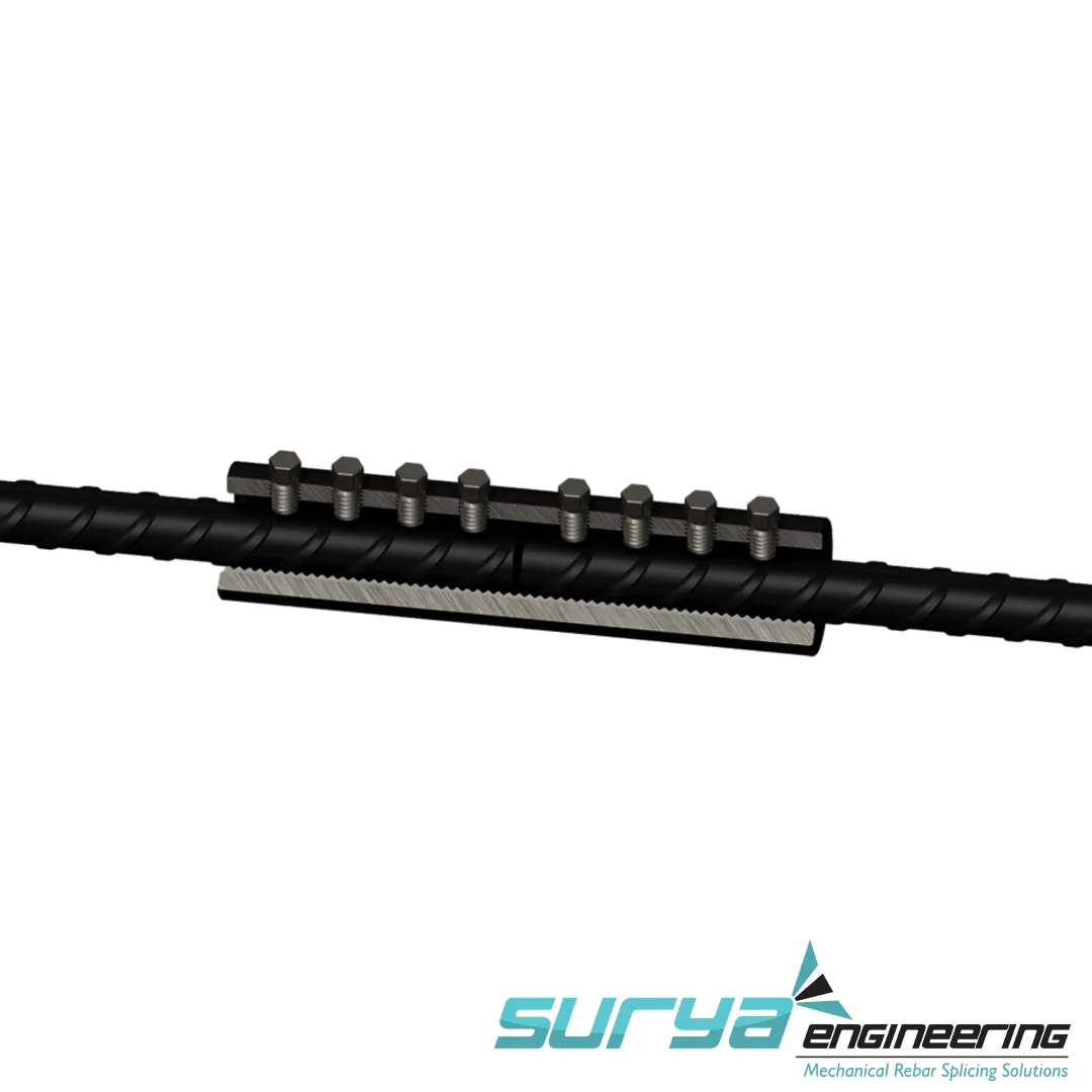 25mm Rebar Coupler