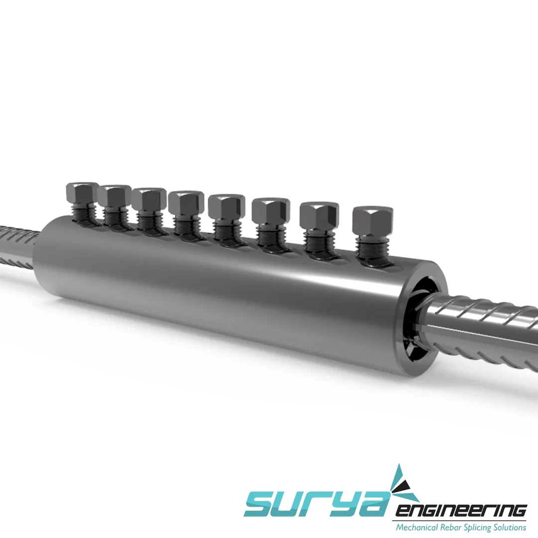 25mm Rebar Coupler