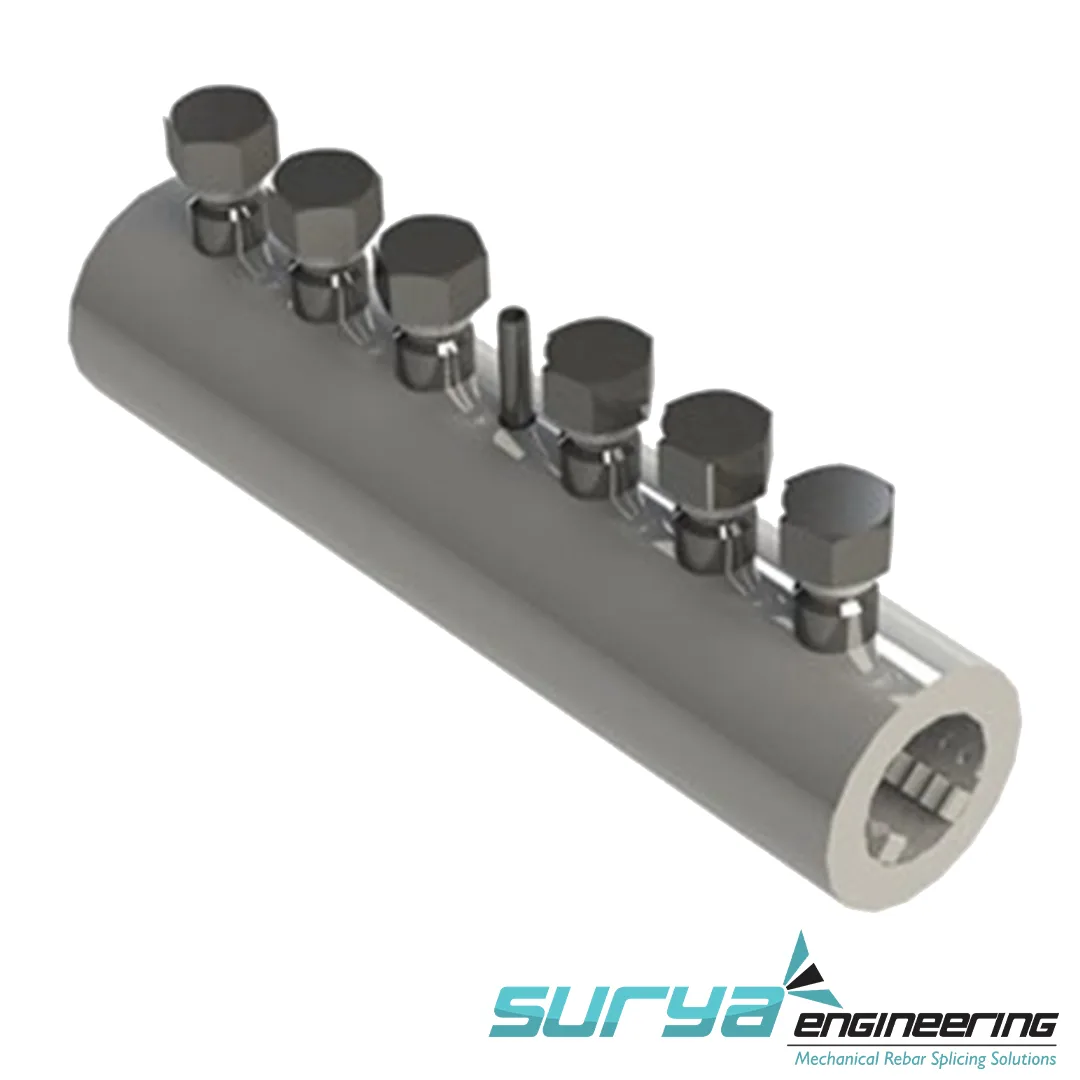 25mm Rebar Coupler