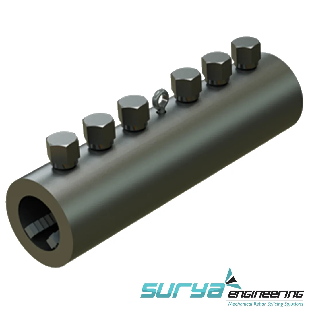 25mm Rebar Coupler